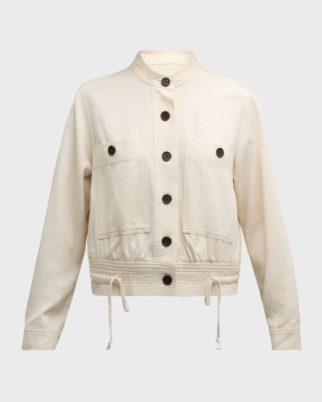 Alma Shirt Jacket